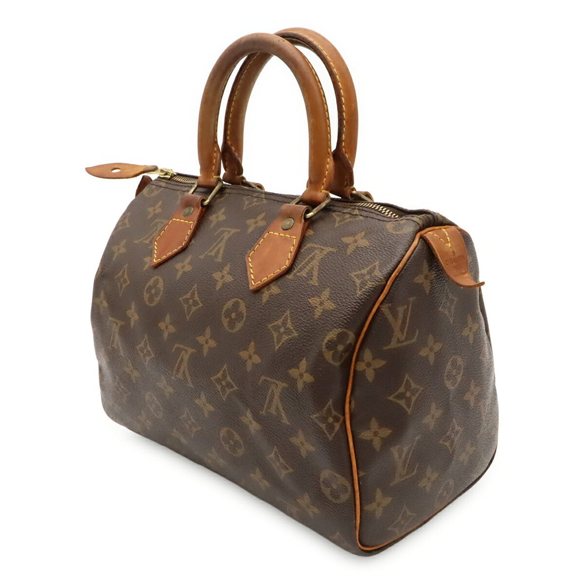 Speedy Handbag Monogram Canvas 25