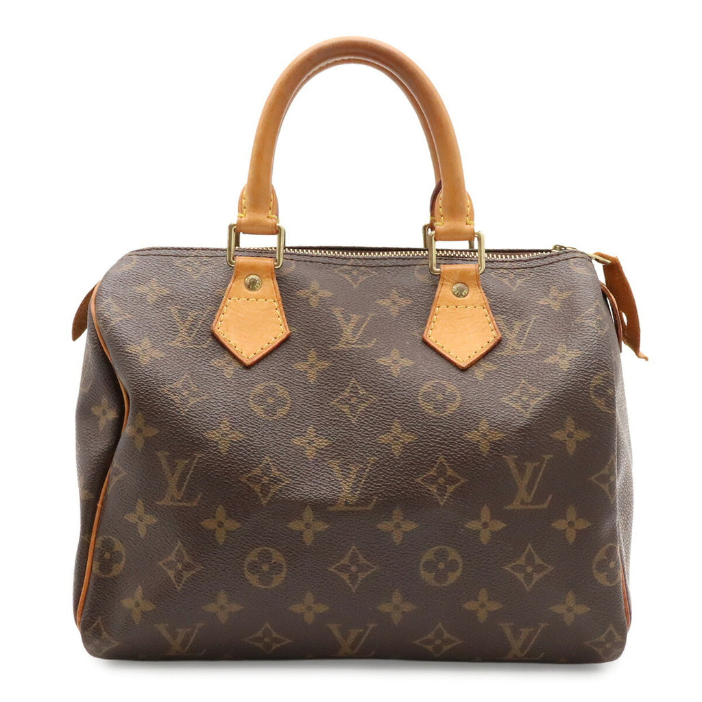 Speedy Handbag Monogram Canvas 25