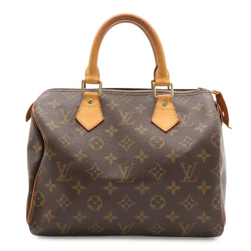 Speedy Handbag Monogram Canvas 25