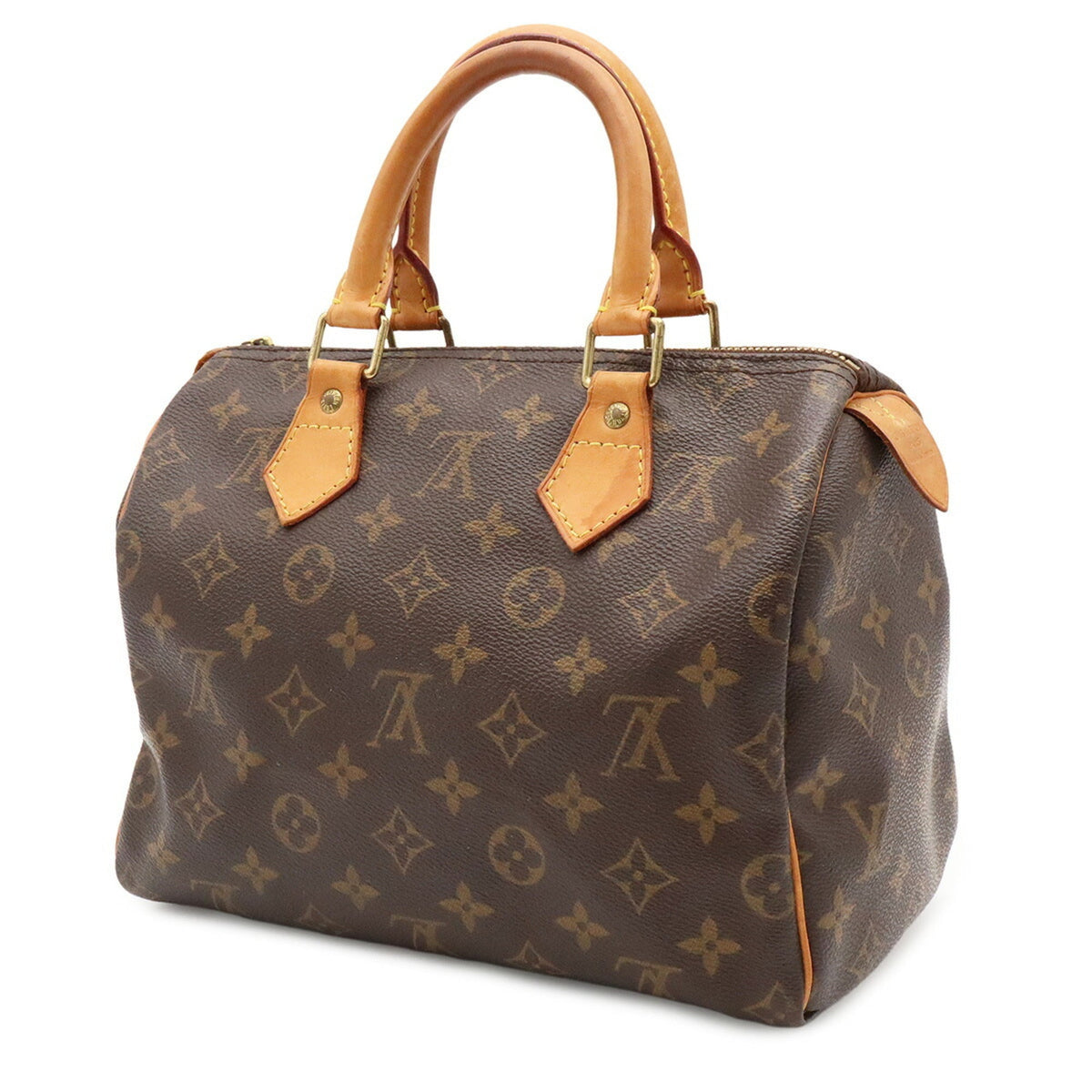 Speedy Handbag Monogram Canvas 25
