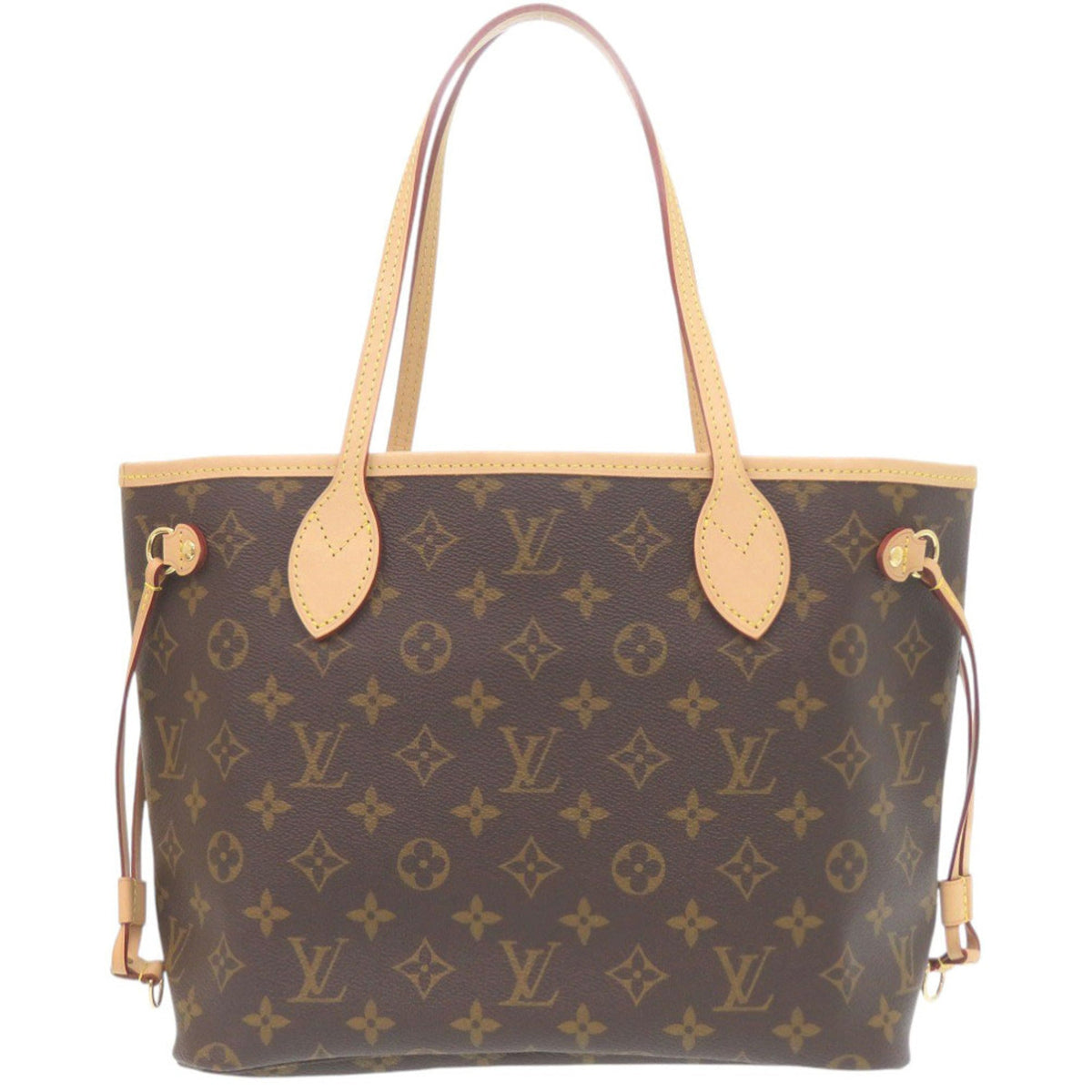 Neverfull NM Tote Monogram Canvas PM