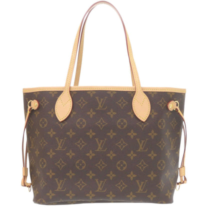 Neverfull NM Tote Monogram Canvas PM