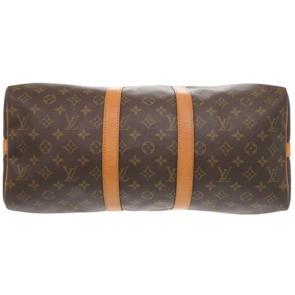 Keepall Bandouliere Bag Monogram Canvas 45
