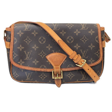 Sologne Handbag Monogram Canvas