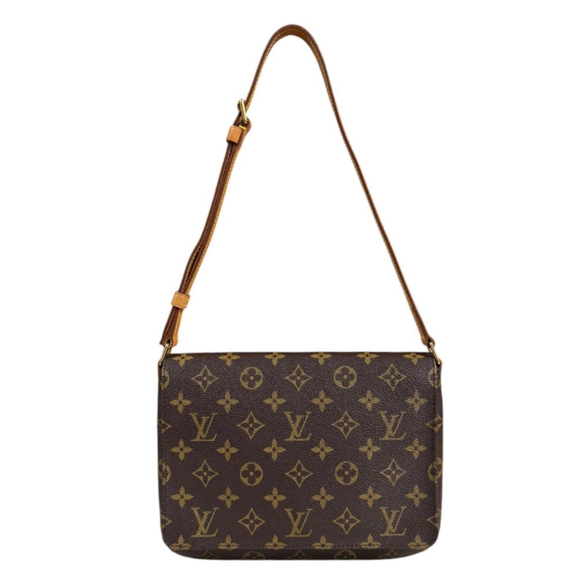 Musette Tango Handbag Monogram Canvas