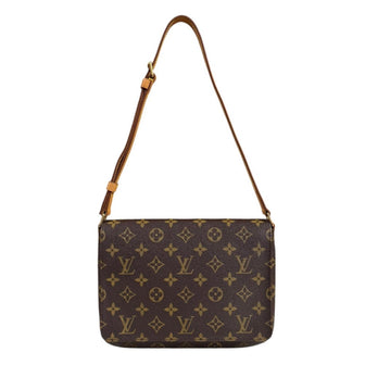 Musette Tango Handbag Monogram Canvas