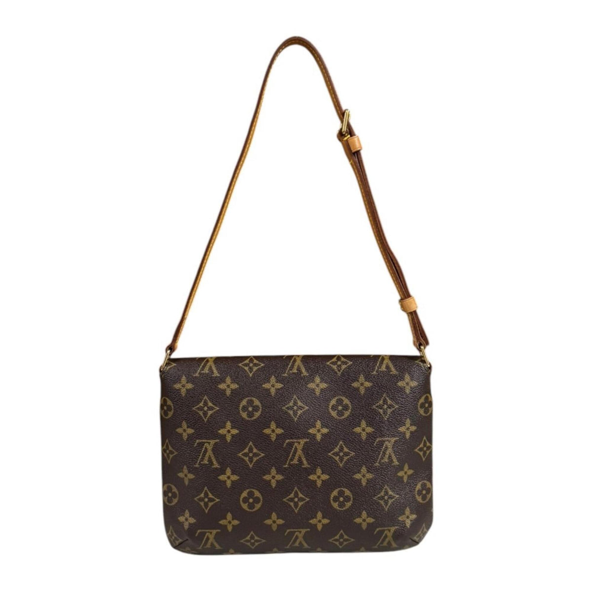 Musette Tango Handbag Monogram Canvas