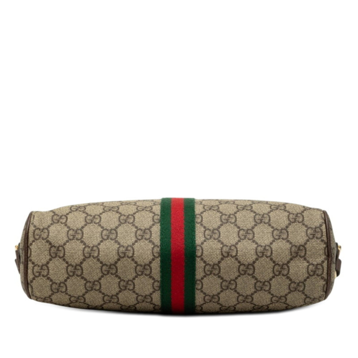 Ophidia Shoulder Bag GG Coated Canvas Small