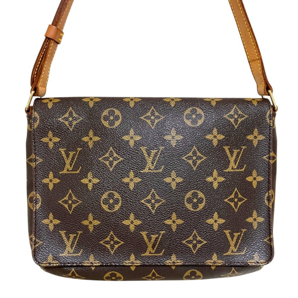 Musette Tango Handbag Monogram Canvas