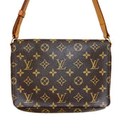 Musette Tango Handbag Monogram Canvas