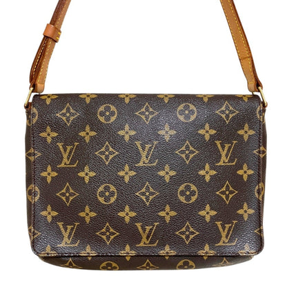 Musette Tango Handbag Monogram Canvas