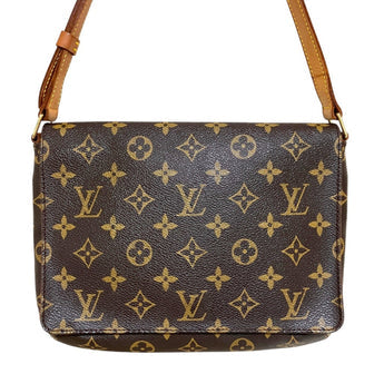 Musette Tango Handbag Monogram Canvas
