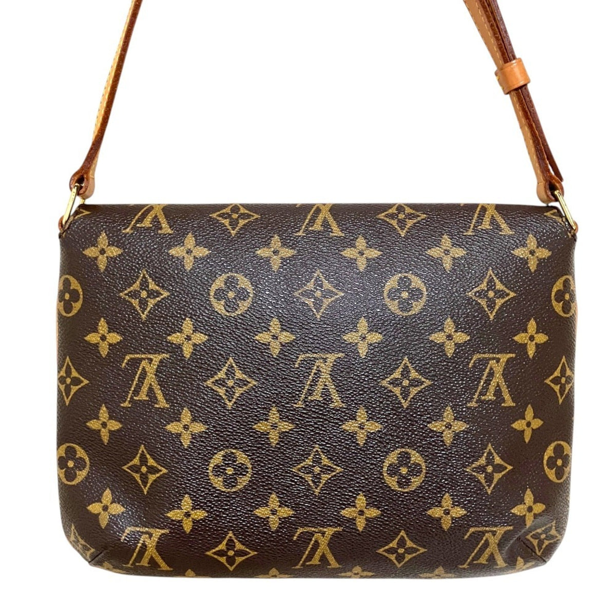 Musette Tango Handbag Monogram Canvas