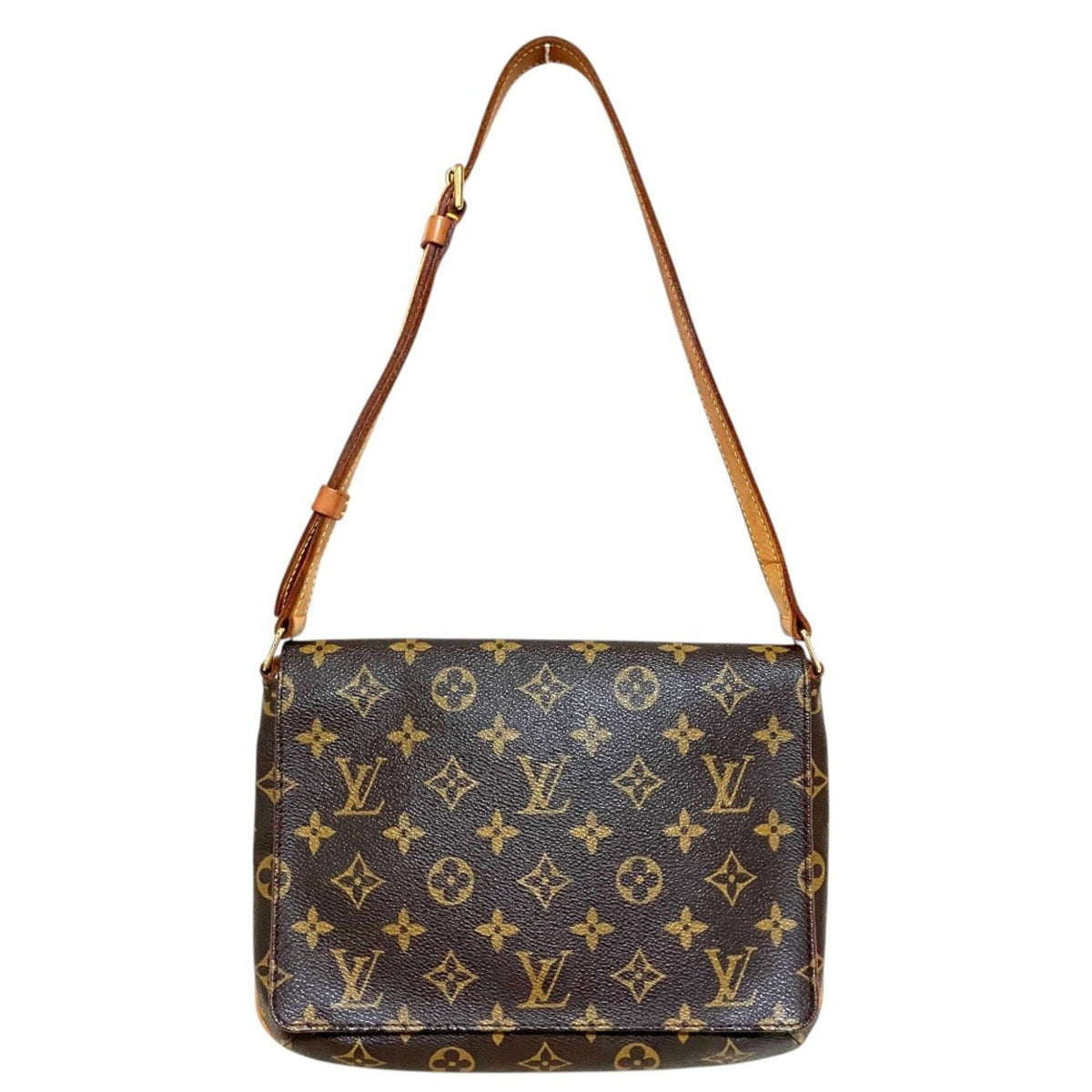 Musette Tango Handbag Monogram Canvas