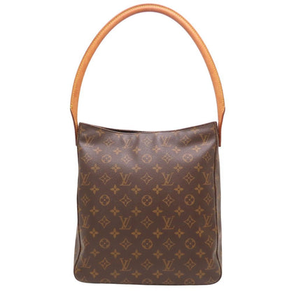 Looping Handbag Monogram Canvas GM