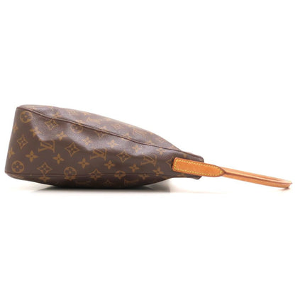 Looping Handbag Monogram Canvas GM