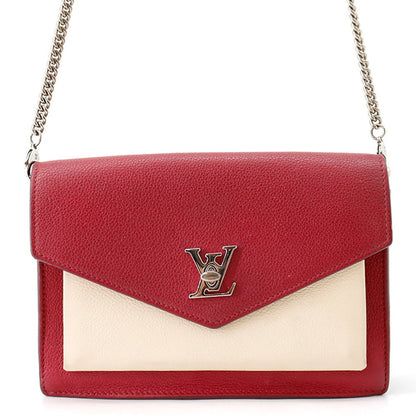 Mylockme Chain Pochette Leather