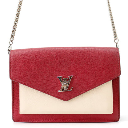 Mylockme Chain Pochette Leather