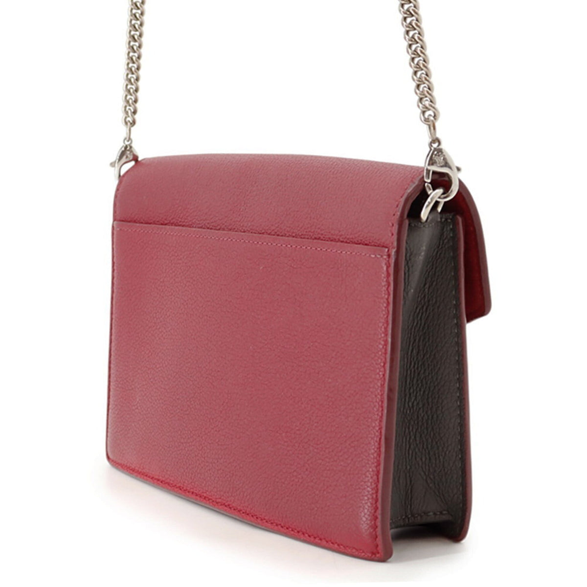 Mylockme Chain Pochette Leather