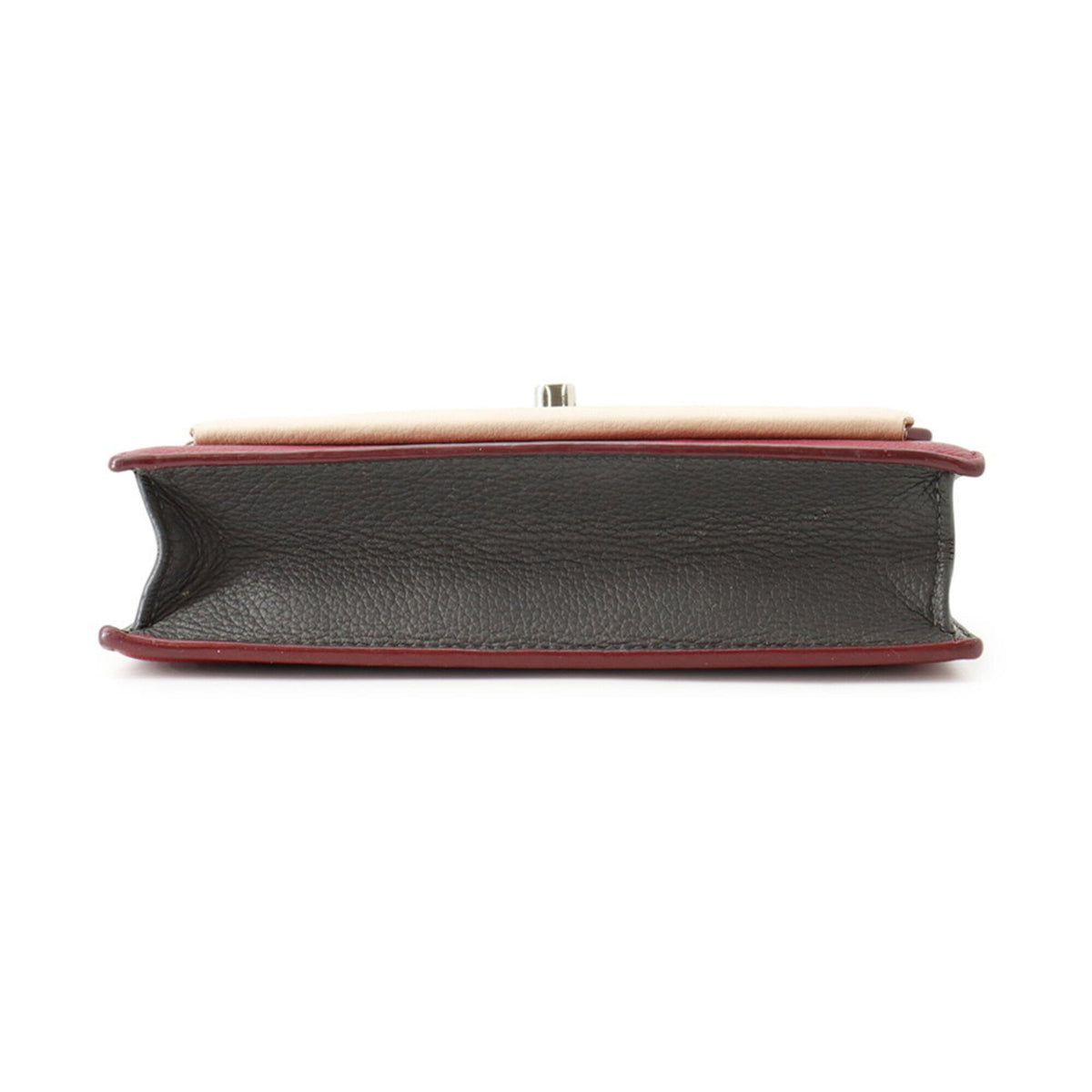 Mylockme Chain Pochette Leather