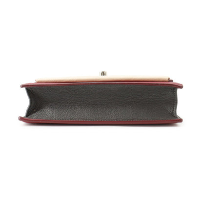 Mylockme Chain Pochette Leather
