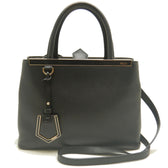 2Jours Bag Leather Petite