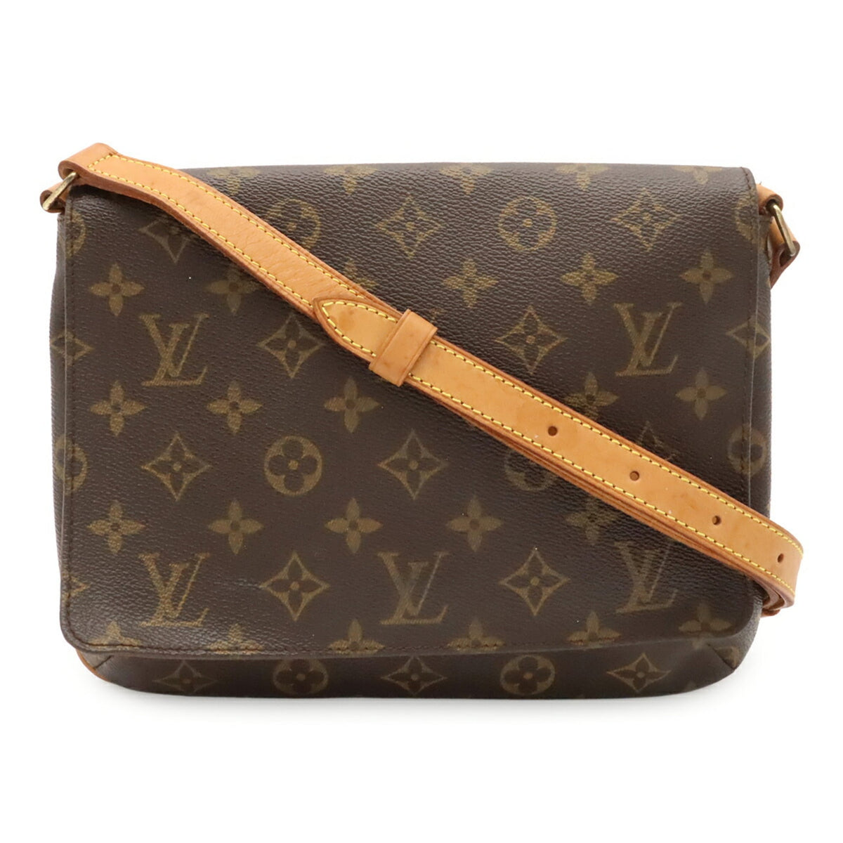 Musette Tango Handbag Monogram Canvas