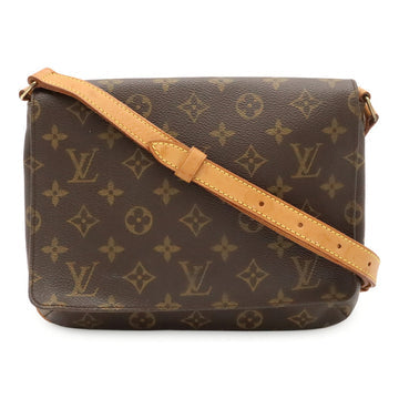 Musette Tango Handbag Monogram Canvas