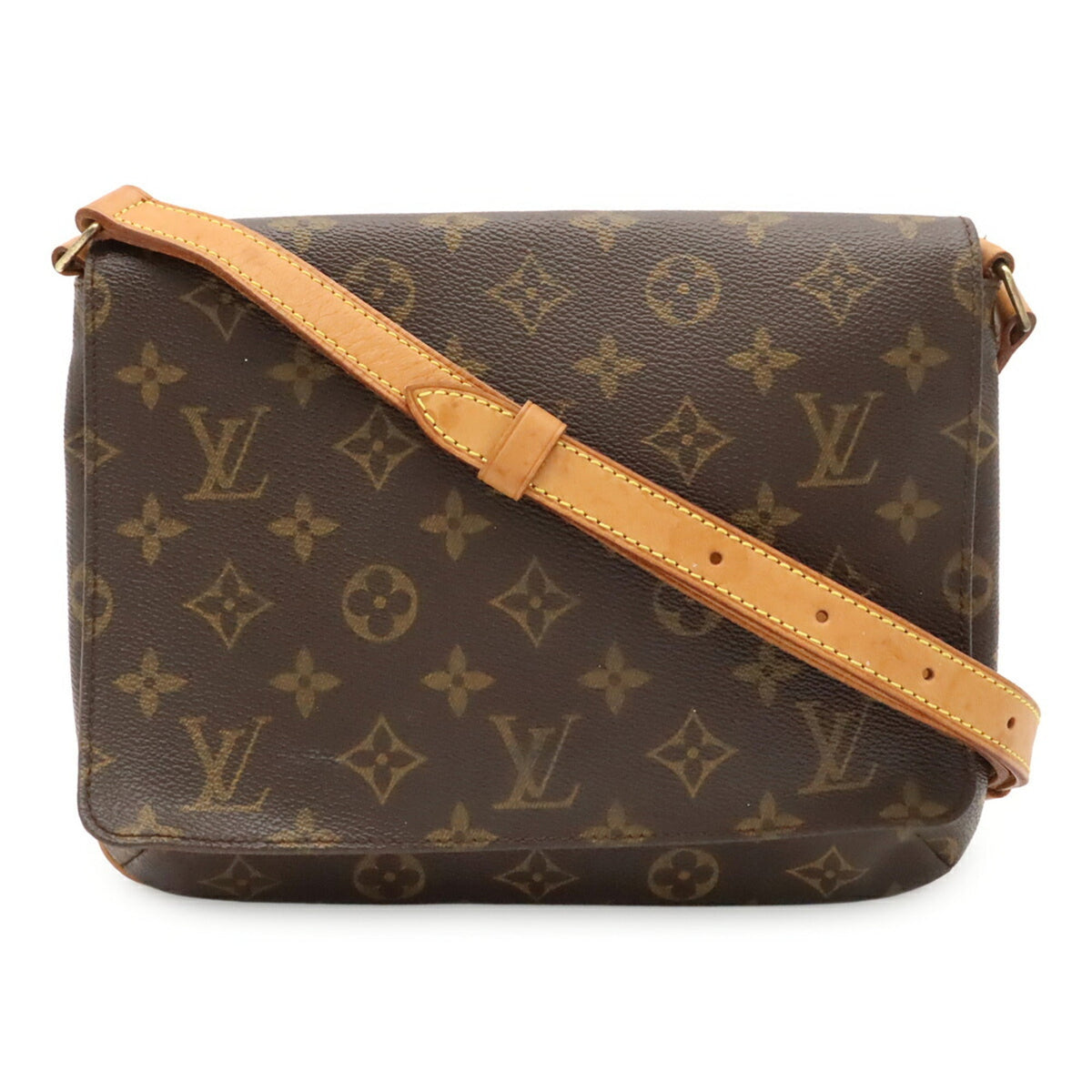 Musette Tango Handbag Monogram Canvas