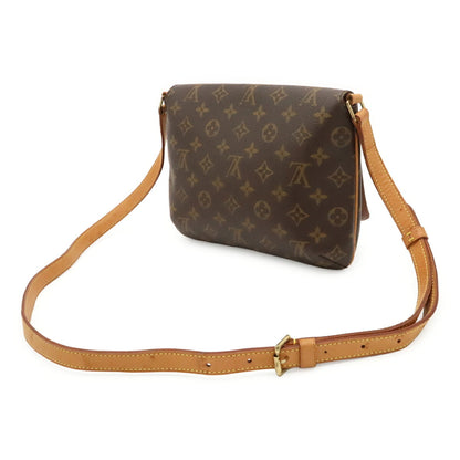 Musette Tango Handbag Monogram Canvas