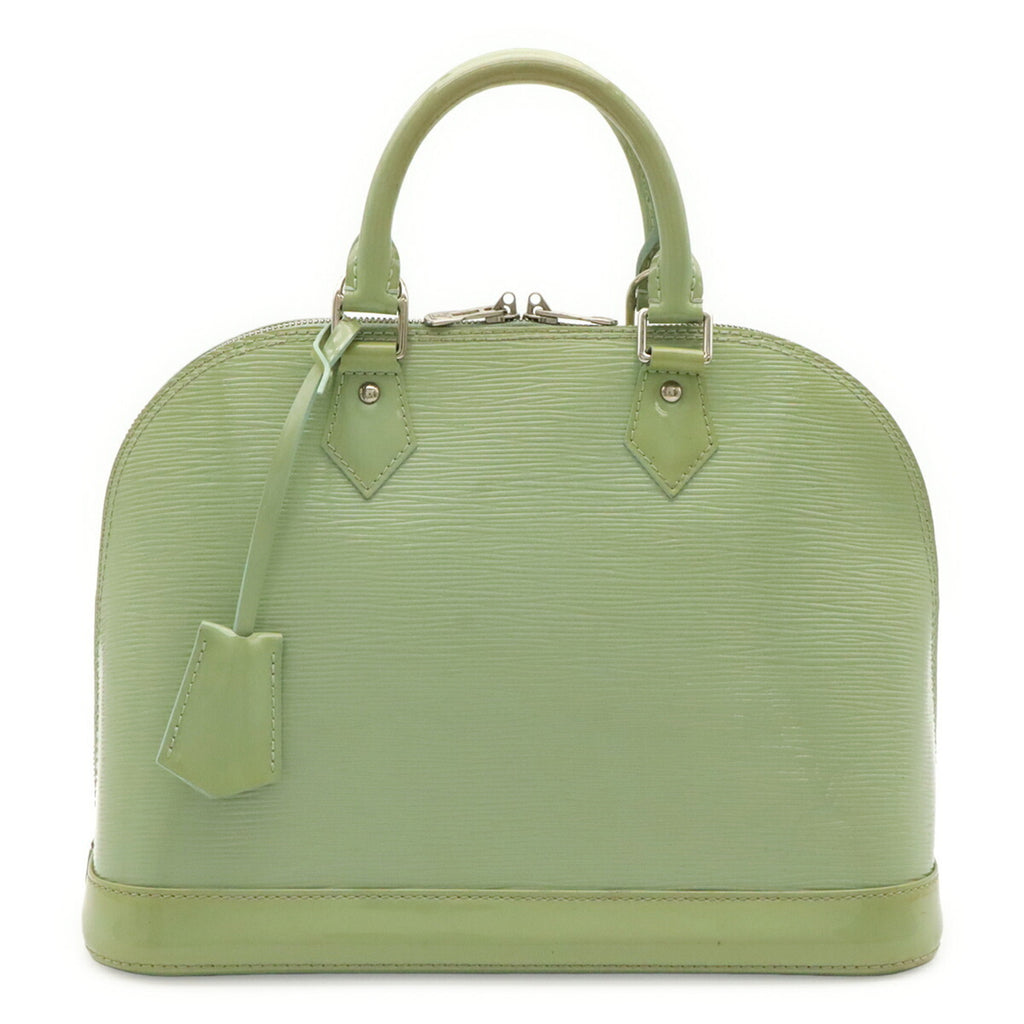 Alma Handbag Epi Leather PM