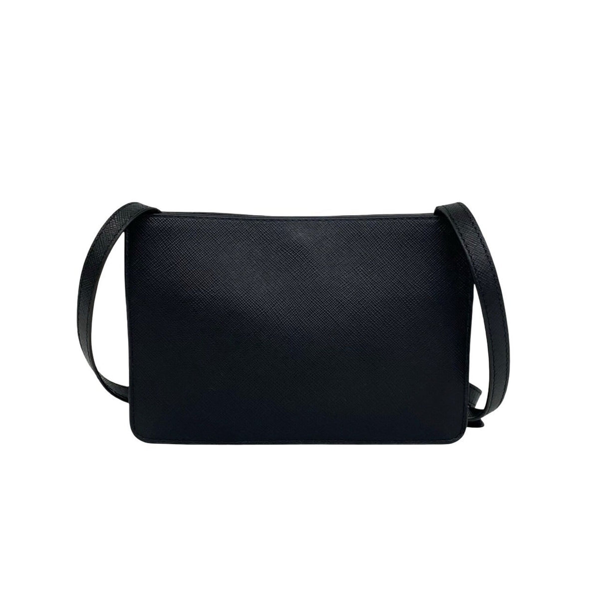 Esplanade Crossbody Bag Saffiano with City Calf Small