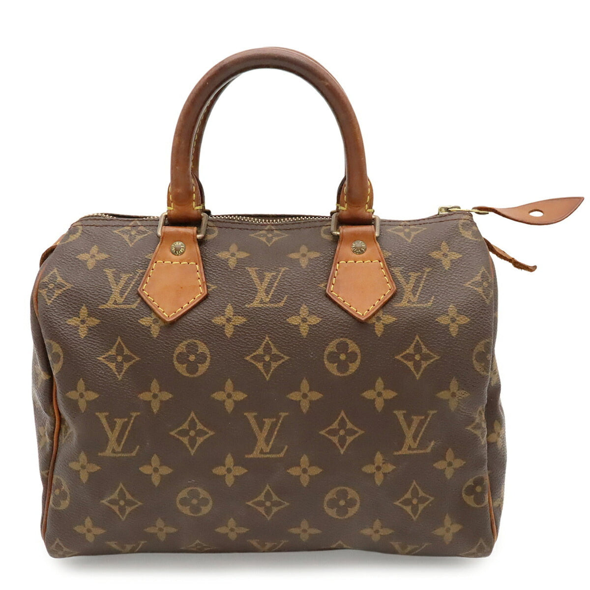 Speedy Handbag Monogram Canvas 25