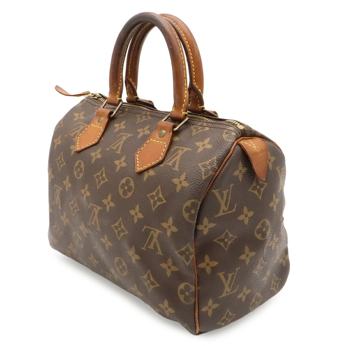 Speedy Handbag Monogram Canvas 25
