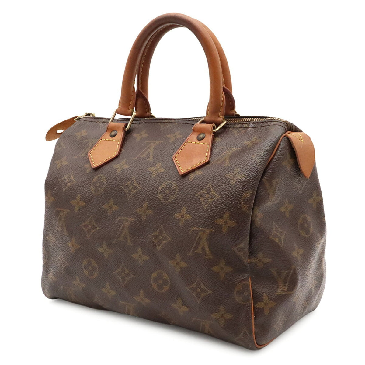Speedy Handbag Monogram Canvas 25