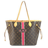 Neverfull Tote Monogram Canvas MM