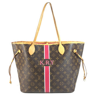 Neverfull Tote Monogram Canvas MM