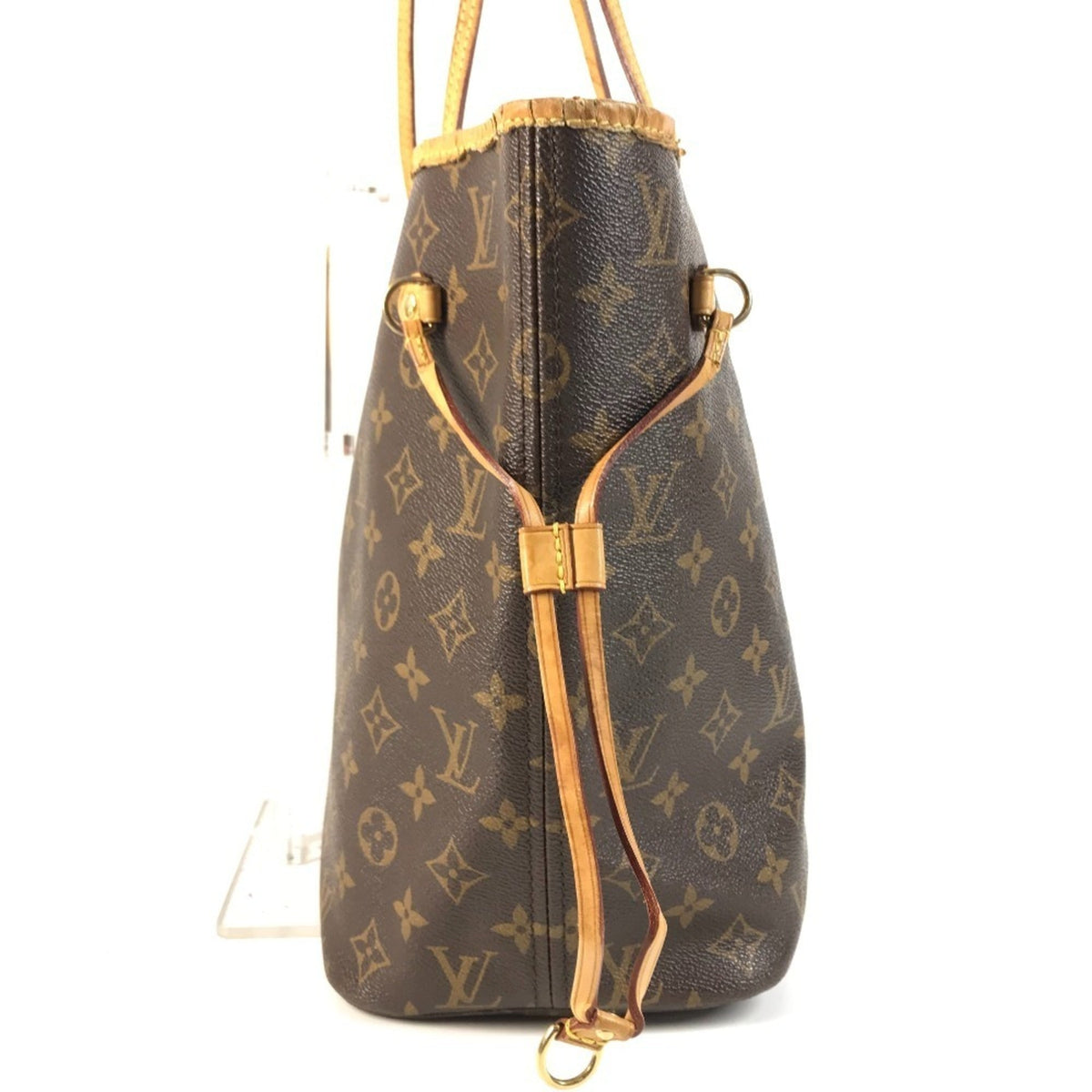 Neverfull Tote Monogram Canvas MM
