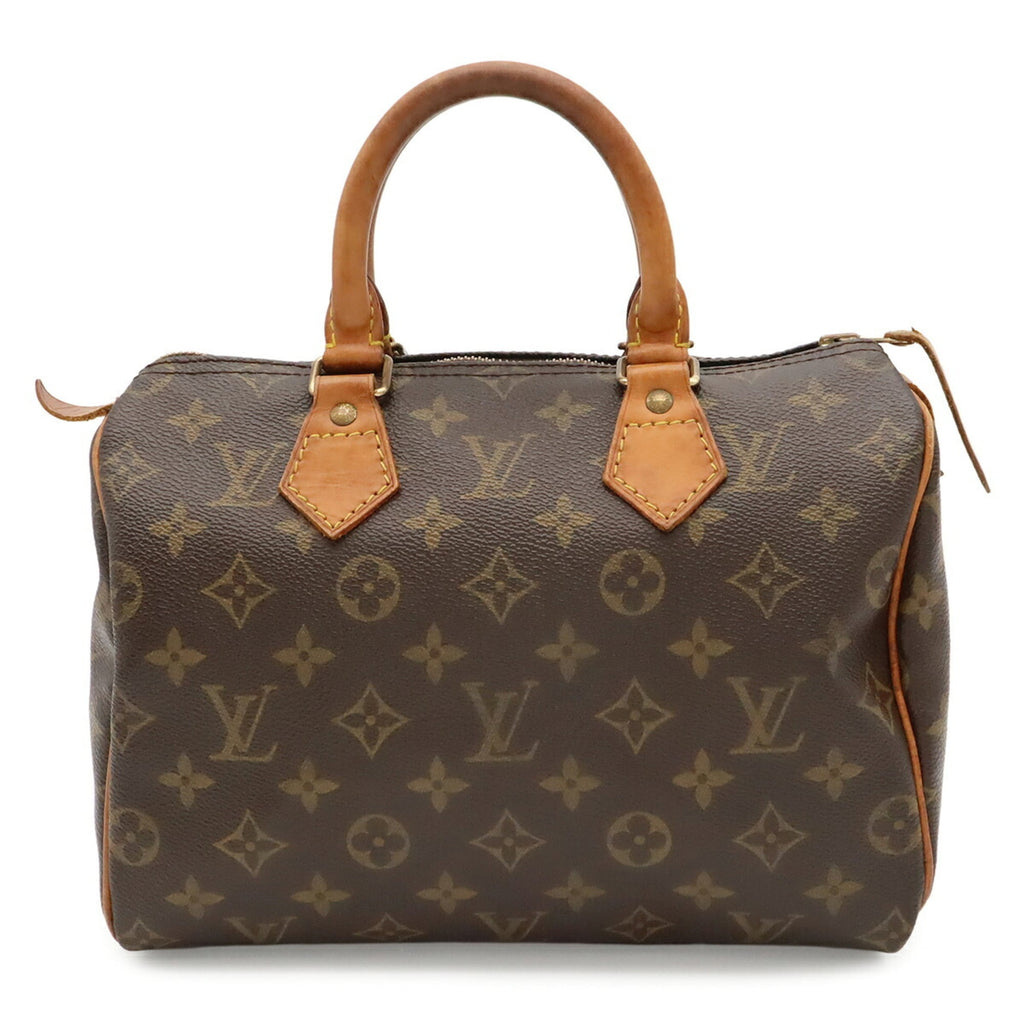 Speedy Handbag Monogram Canvas 25