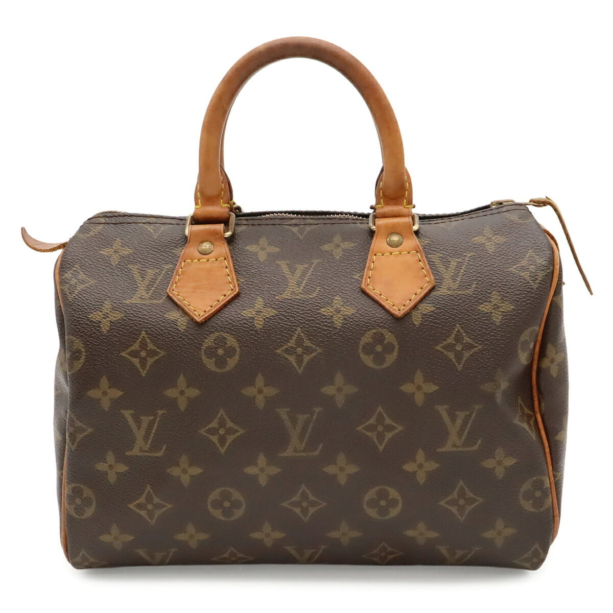 Speedy Handbag Monogram Canvas 25