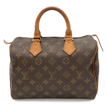 Speedy Handbag Monogram Canvas 25