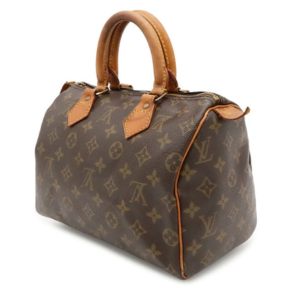 Speedy Handbag Monogram Canvas 25