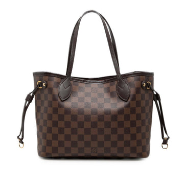 Neverfull NM Tote Damier PM