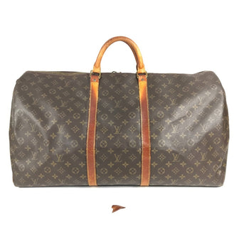Keepall Bag Monogram Canvas 60