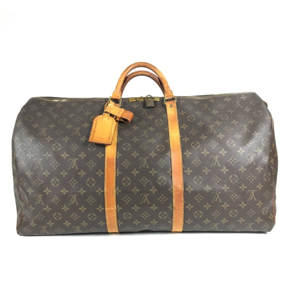 Keepall Bag Monogram Canvas 60