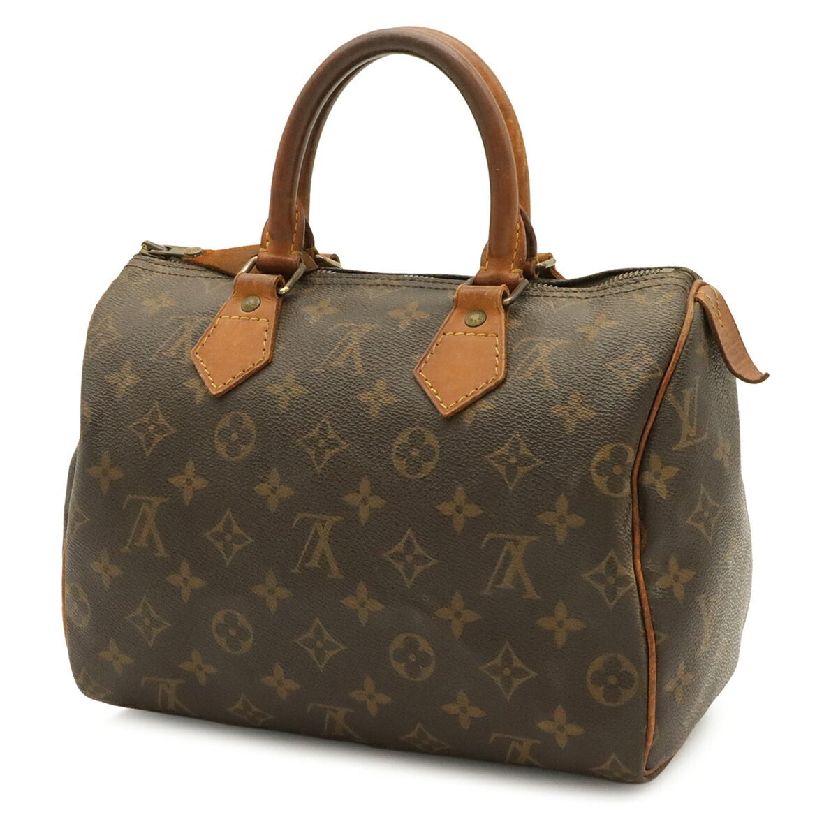 Speedy Handbag Monogram Canvas 25
