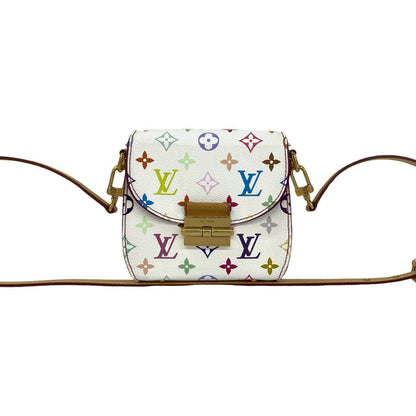 Heartbreaker Handbag Monogram Multicolor