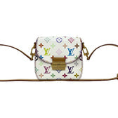 Heartbreaker Handbag Monogram Multicolor
