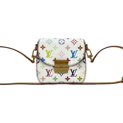 Heartbreaker Handbag Monogram Multicolor