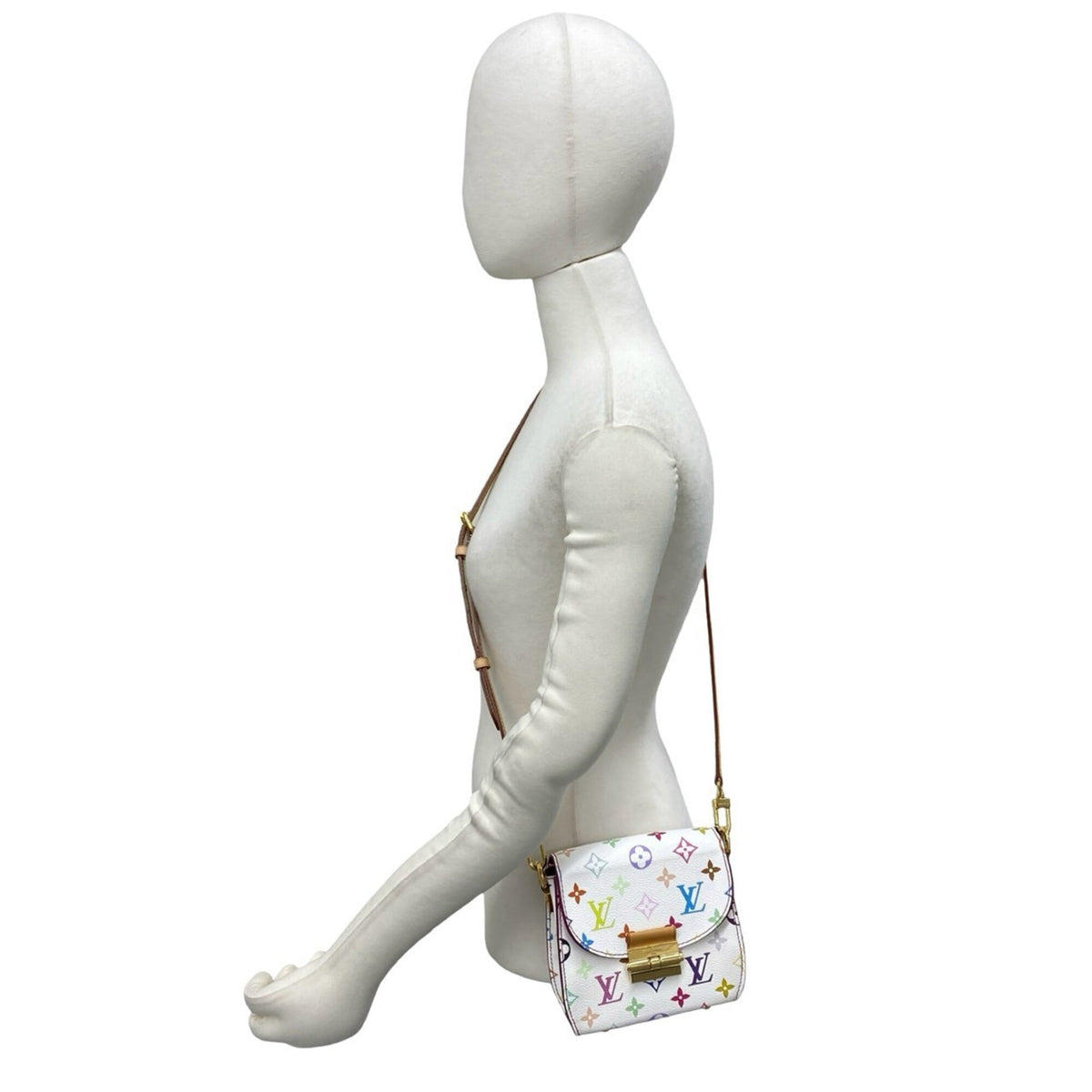 Heartbreaker Handbag Monogram Multicolor